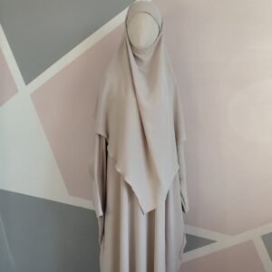 Abaya + Khimar
