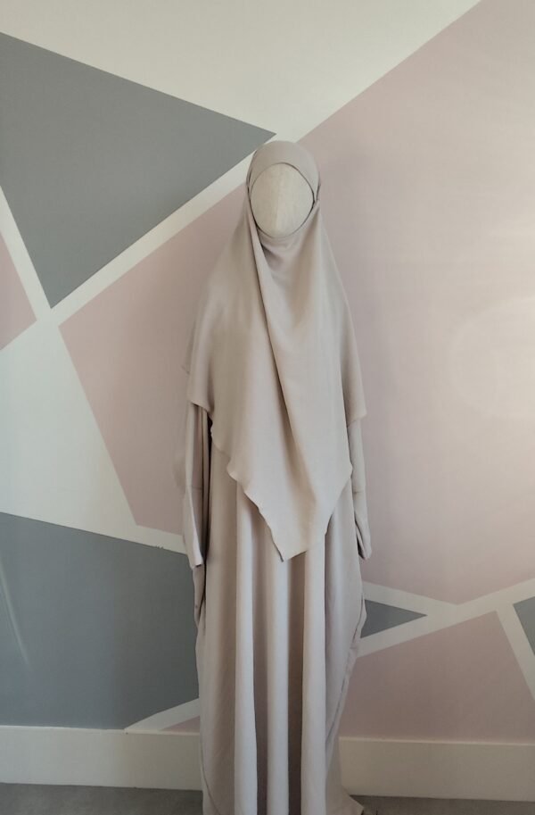 Abaya + Khimar
