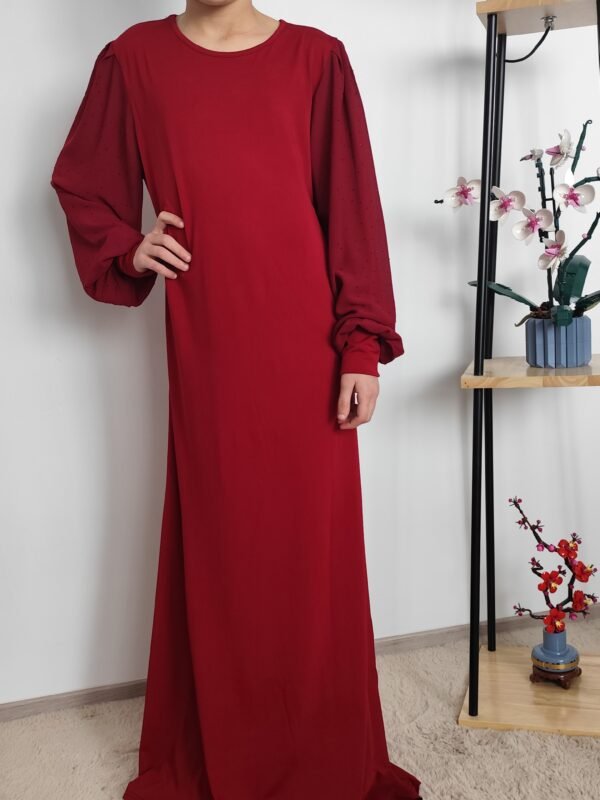 Abaya Glamy