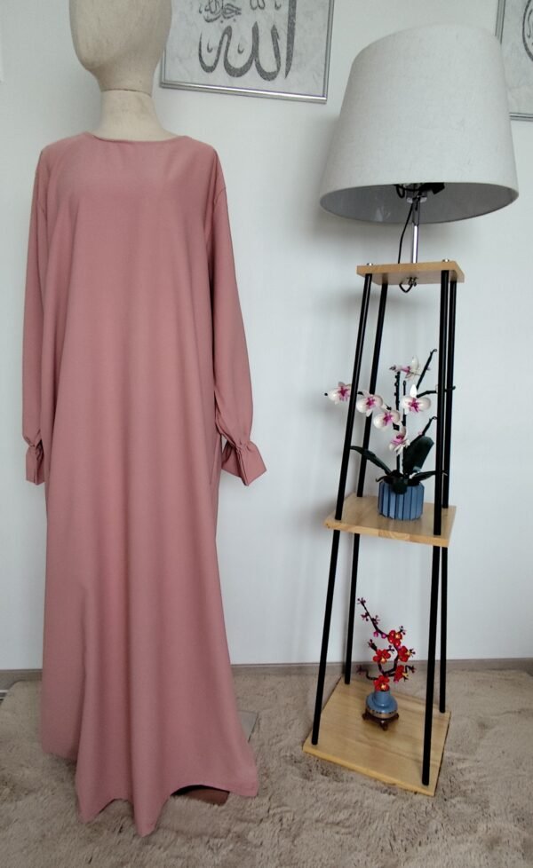 Abaya Tulipe