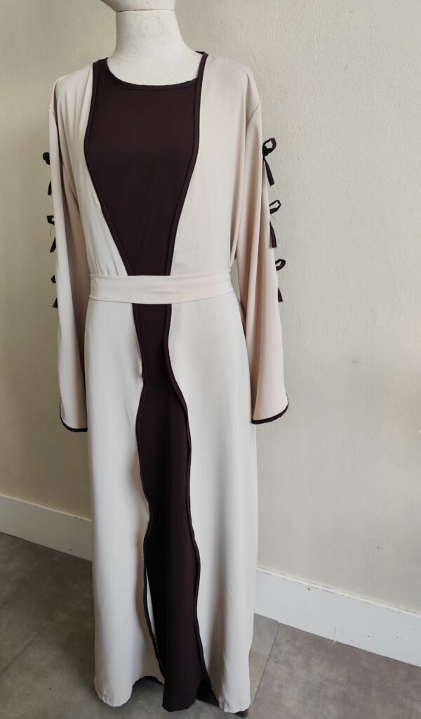 Ensemble Kimono Nahia