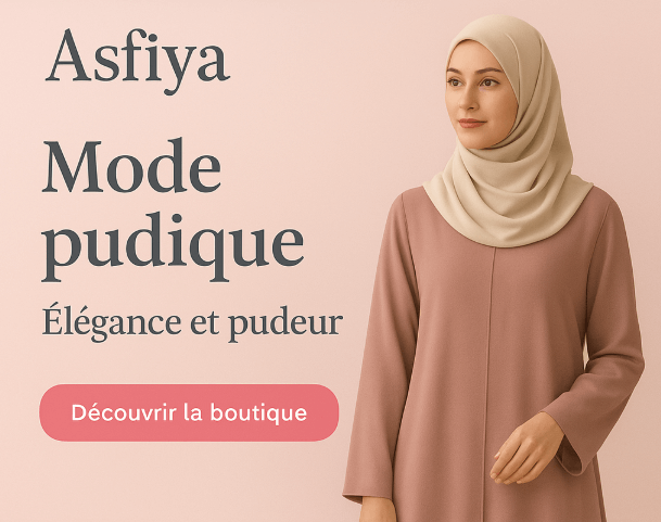 Vêtements musulmans