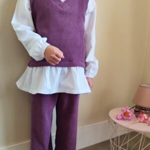 Ensemble violette
